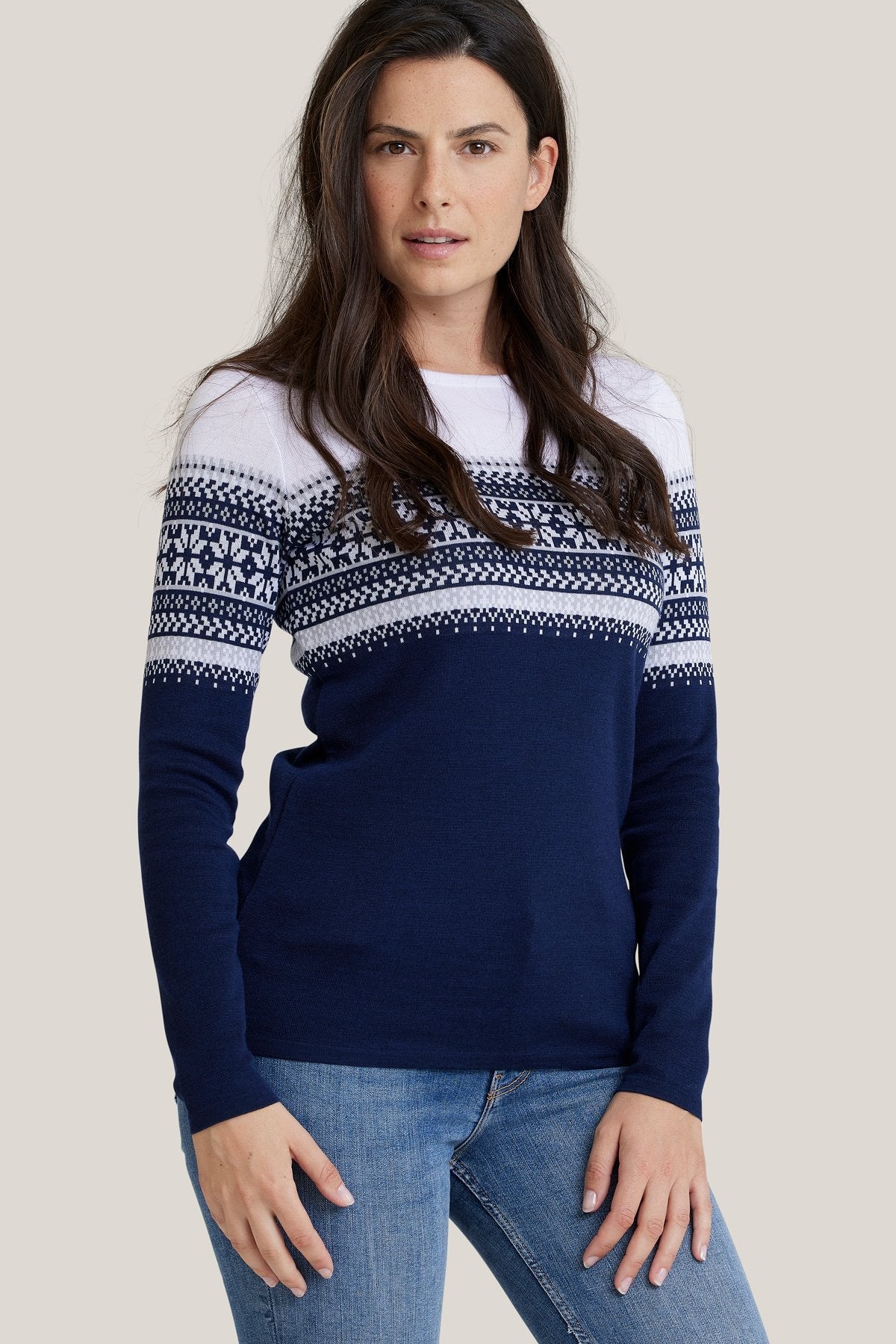 Women Sweater - Tidløs