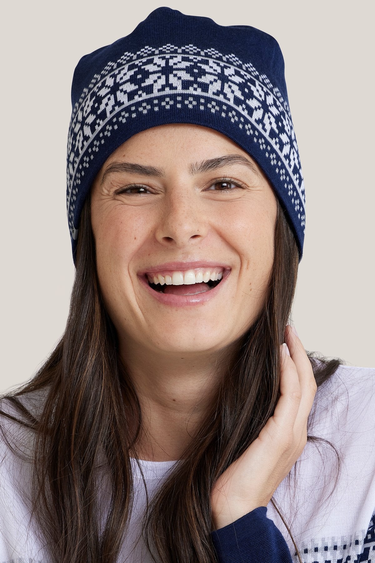 Beanie Reversible UnisexAccessoriesOne size