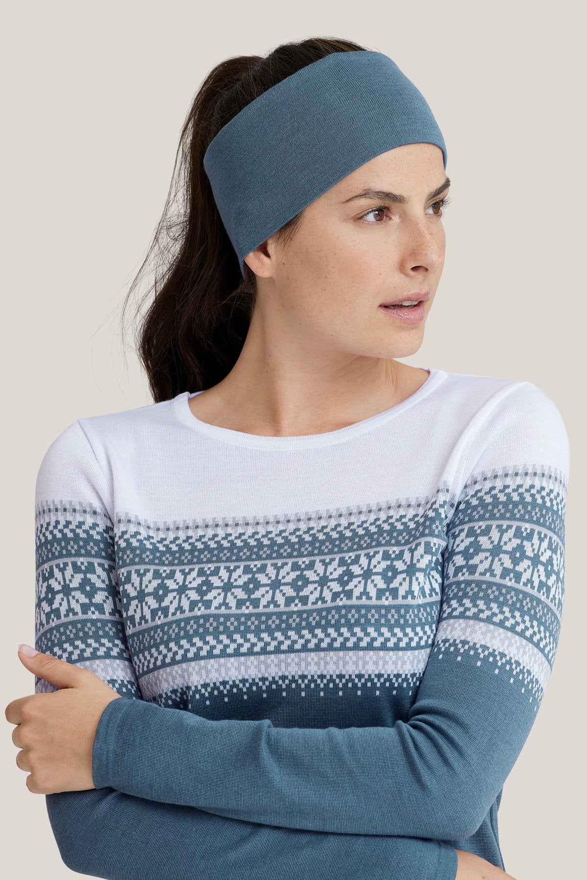 Headband Reversible UnisexAccessoriesOne size