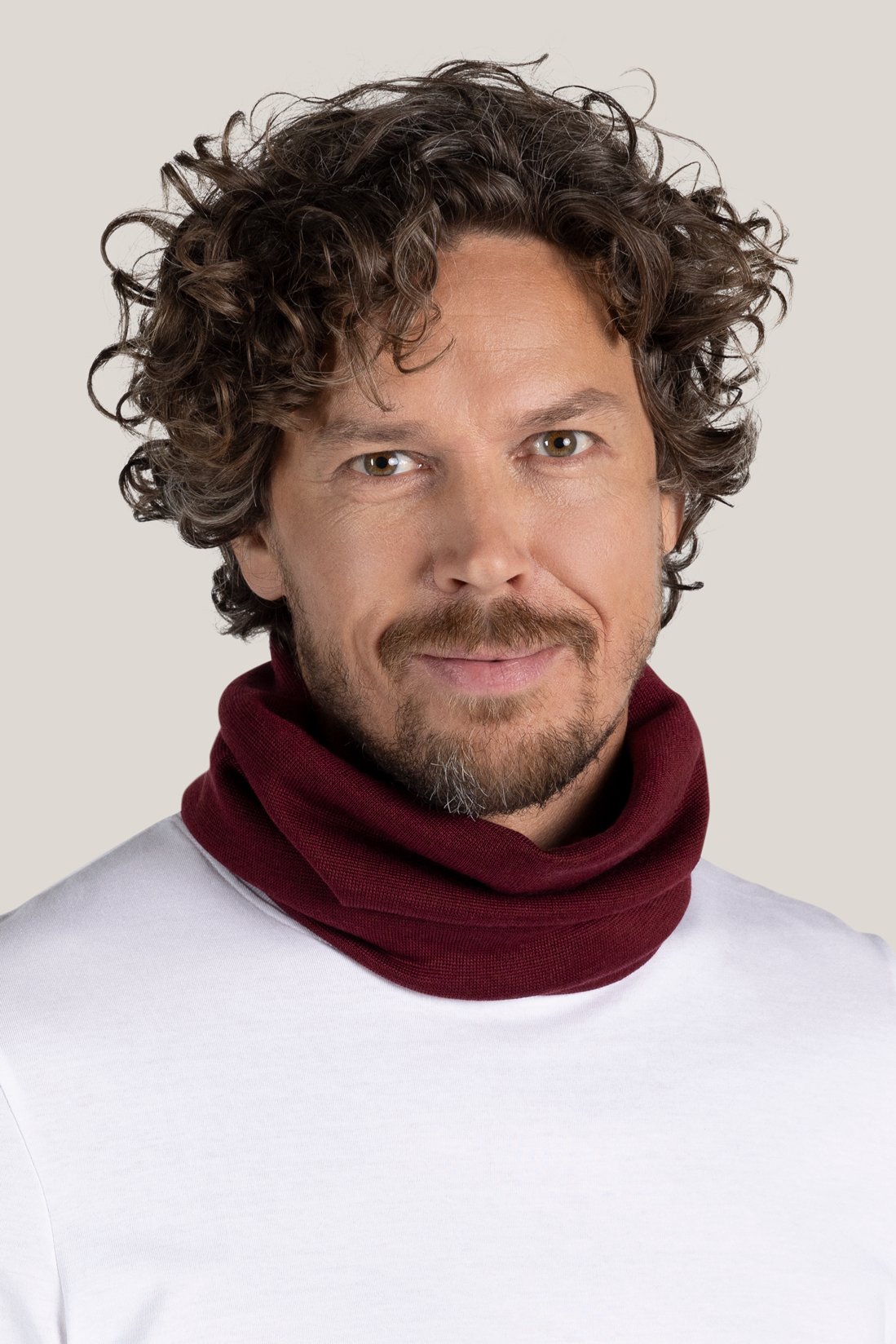 Neck warmer Merino UnisexAccessoriesOne size