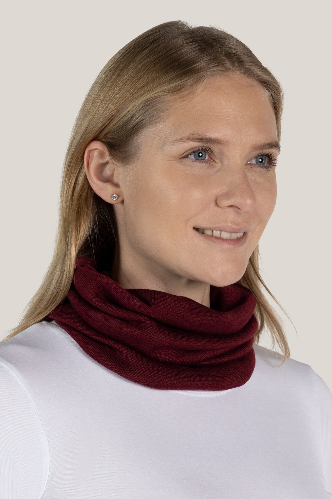 Neck warmer Merino UnisexAccessoriesOne size