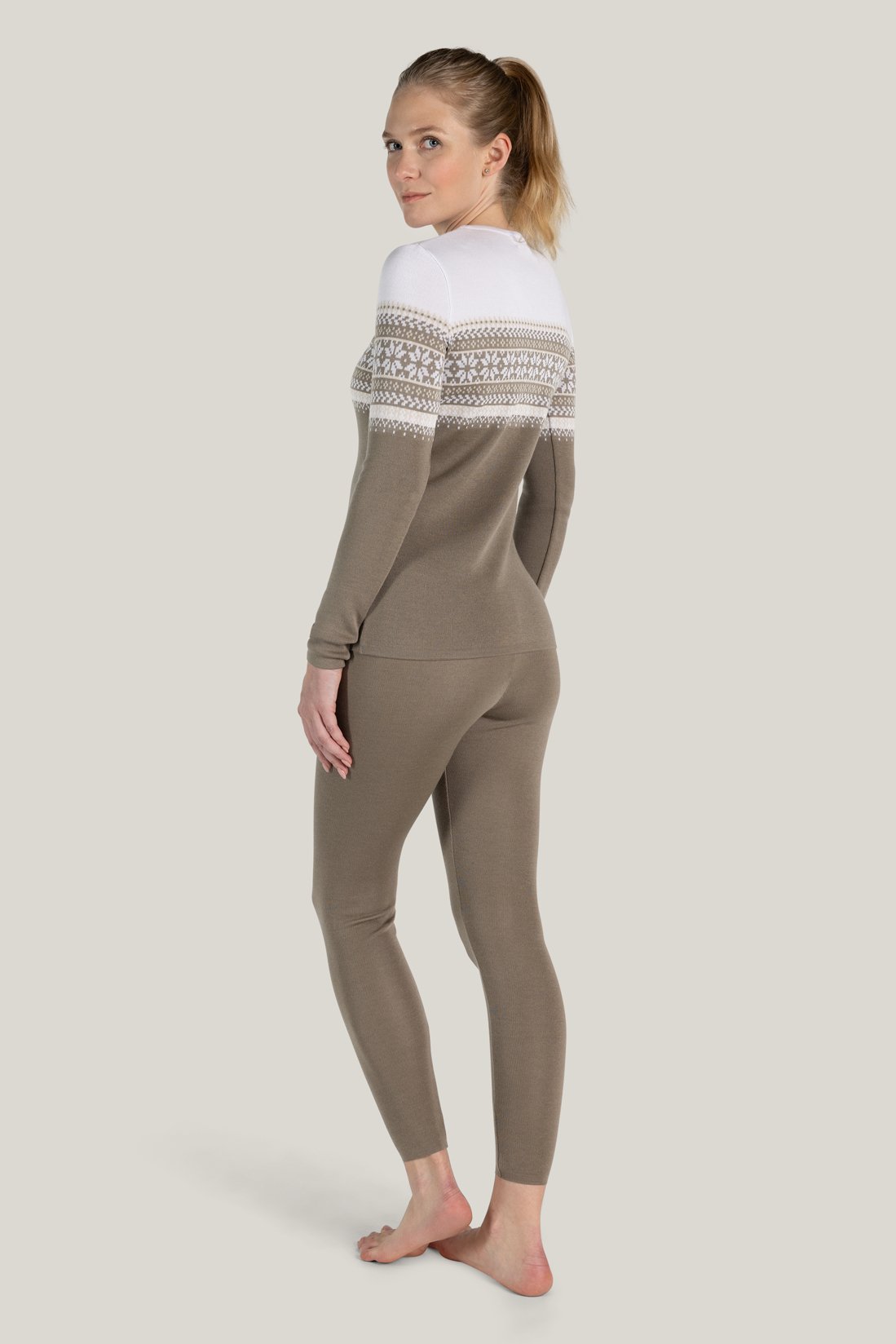 Set Astrid Sweater & Leggings UnicolorSetXS