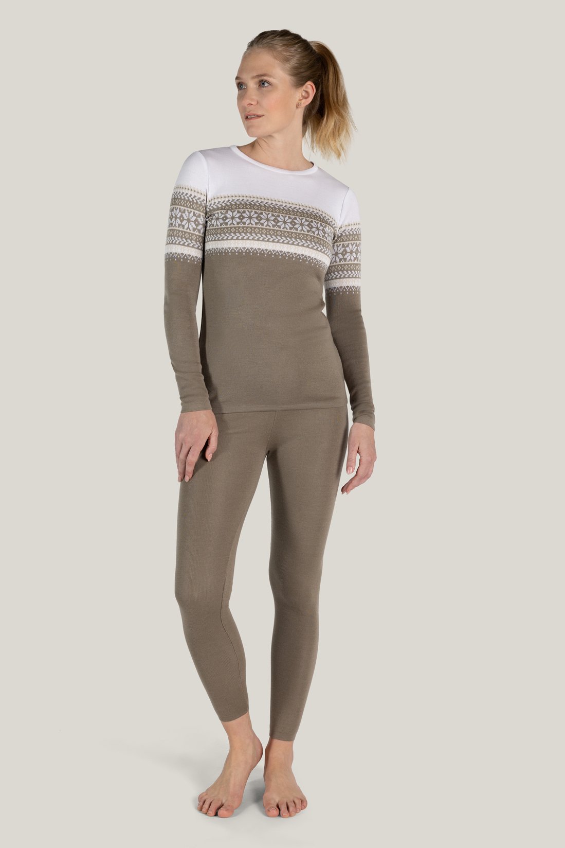 Set Astrid Sweater & Leggings UnicolorSetXS