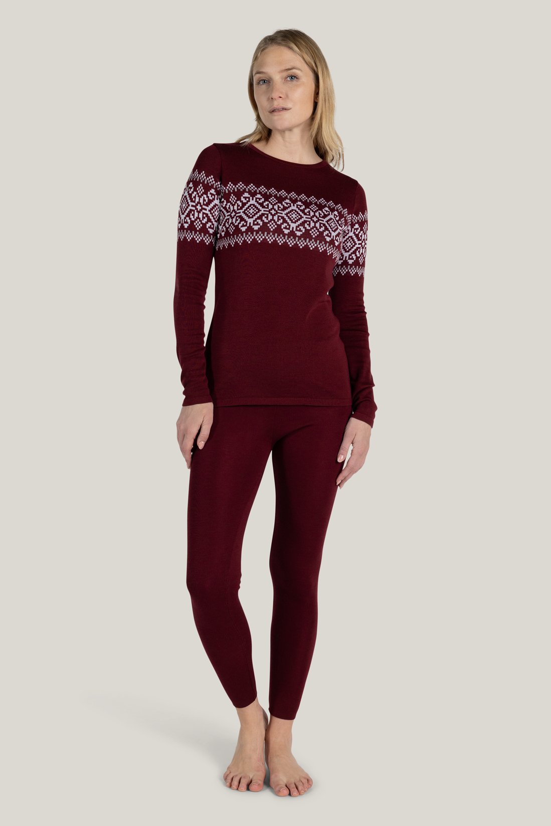 Set Freya Sweater & Leggings UnicolorSetXS