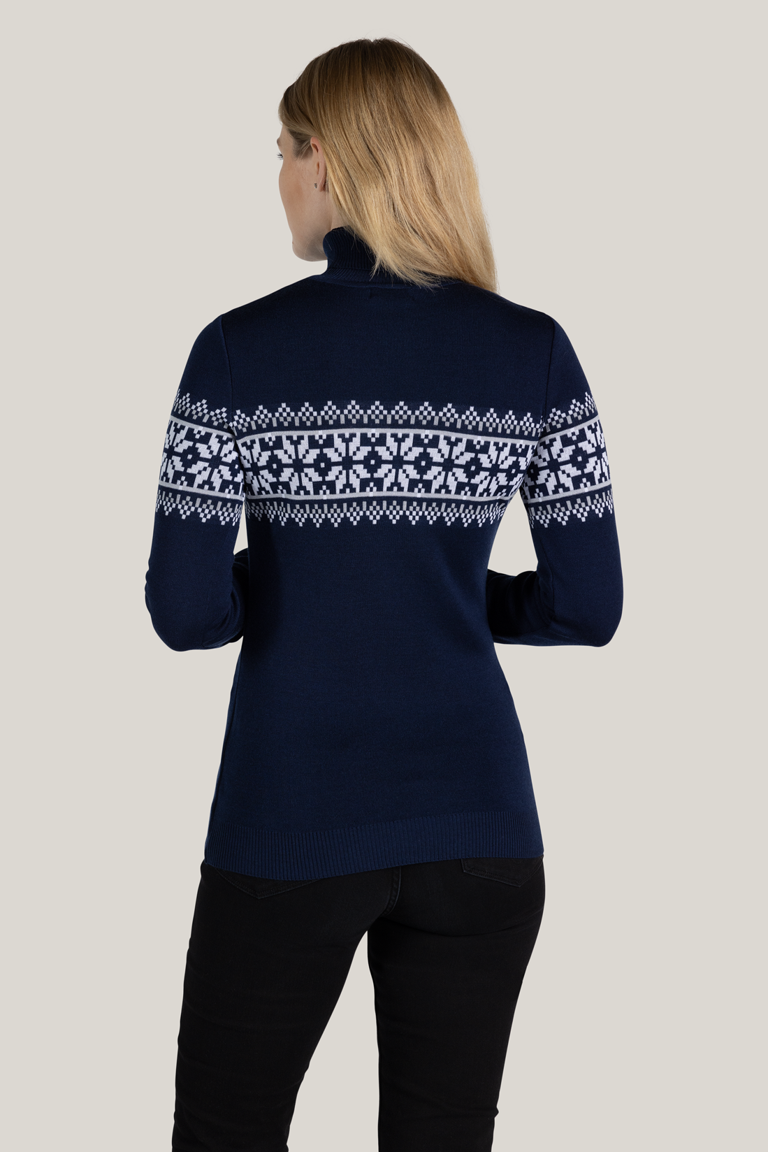 Liv Turtleneck Sweater
