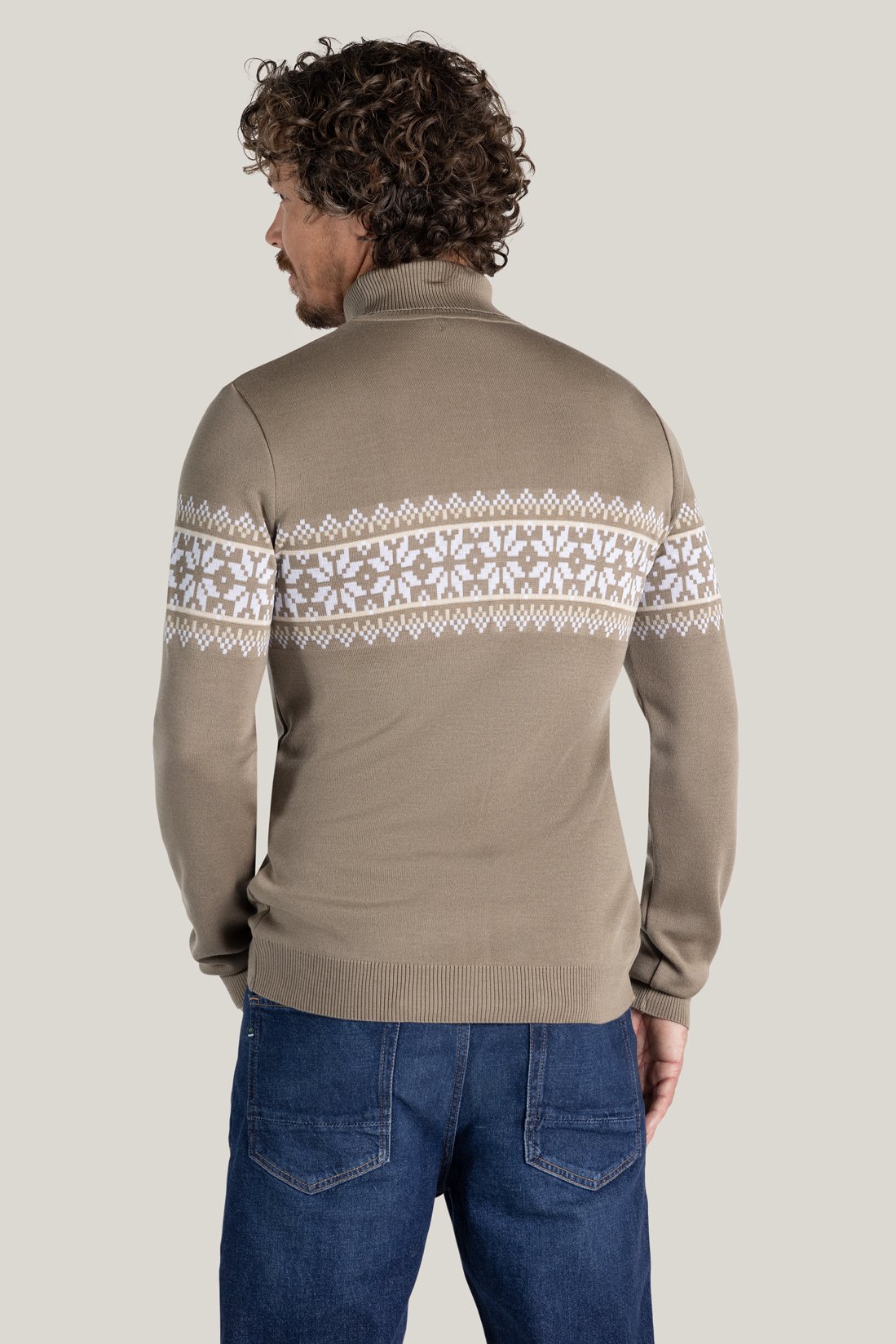 Nils Turtleneck SweaterSweaterS