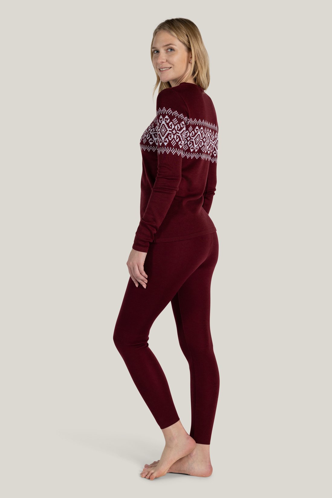 Set Freya Sweater & Leggings UnicolorSetXS