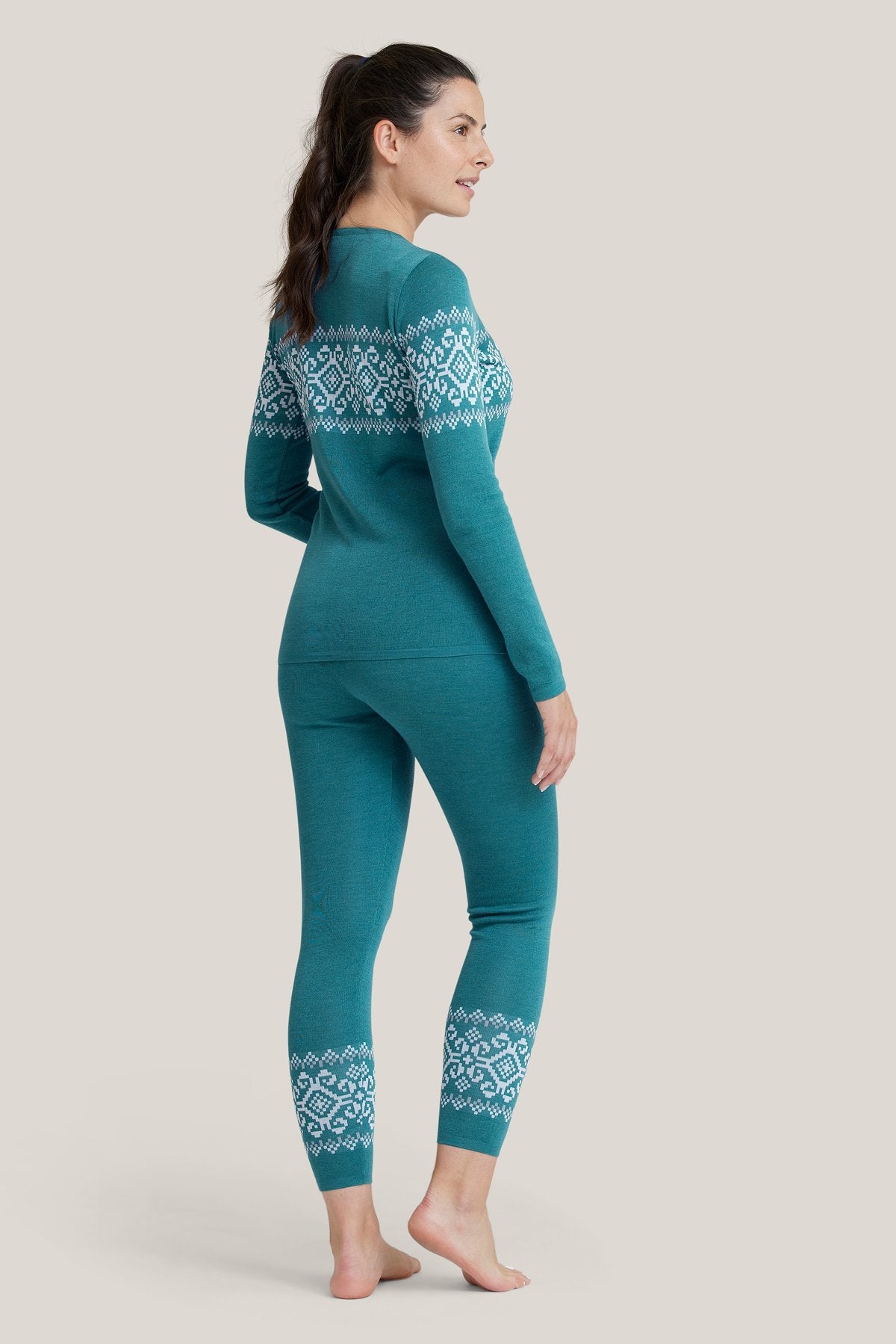 Sweater leggings outlet set